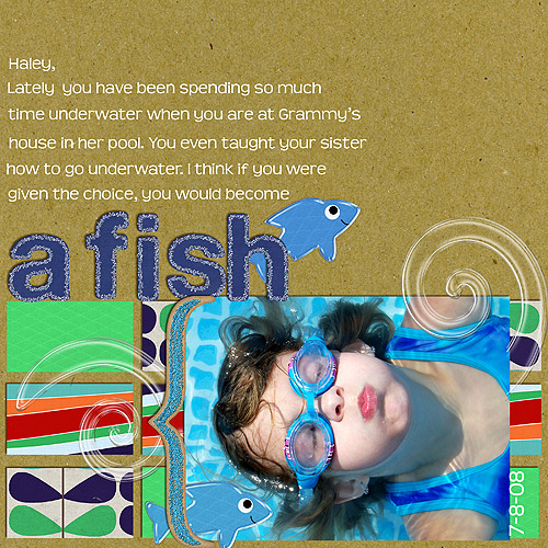 A Fish