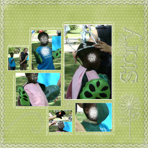 A Flower Story