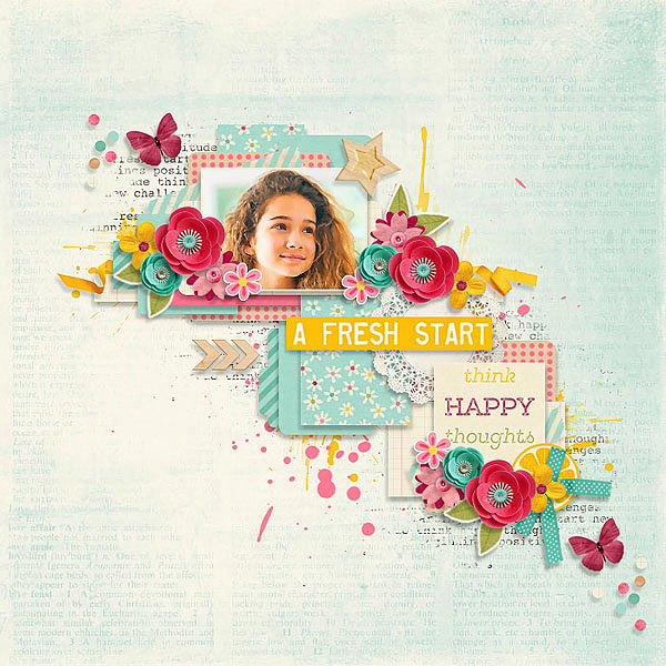 A Fresh Start