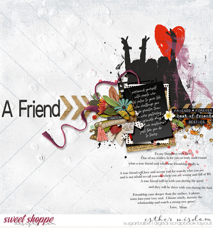 A Friend
