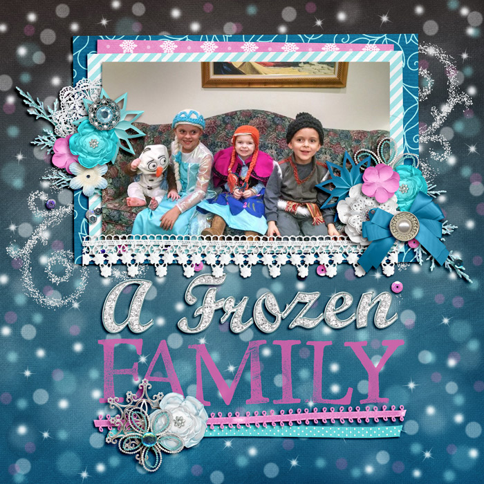 A Frozen Family