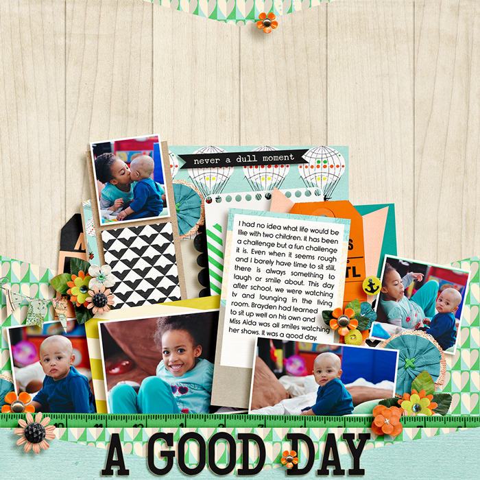 a good day
