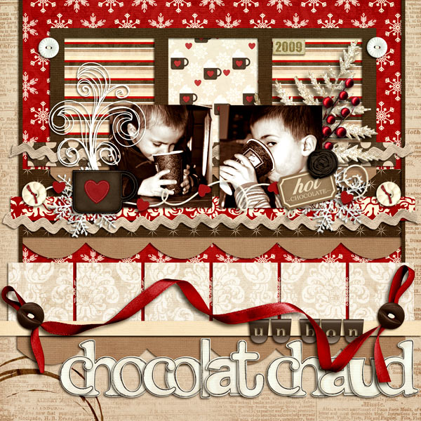 A Good Hot Chocolate