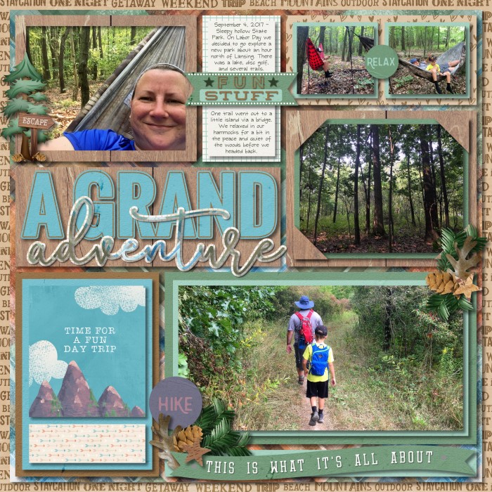 A Grand Adventure