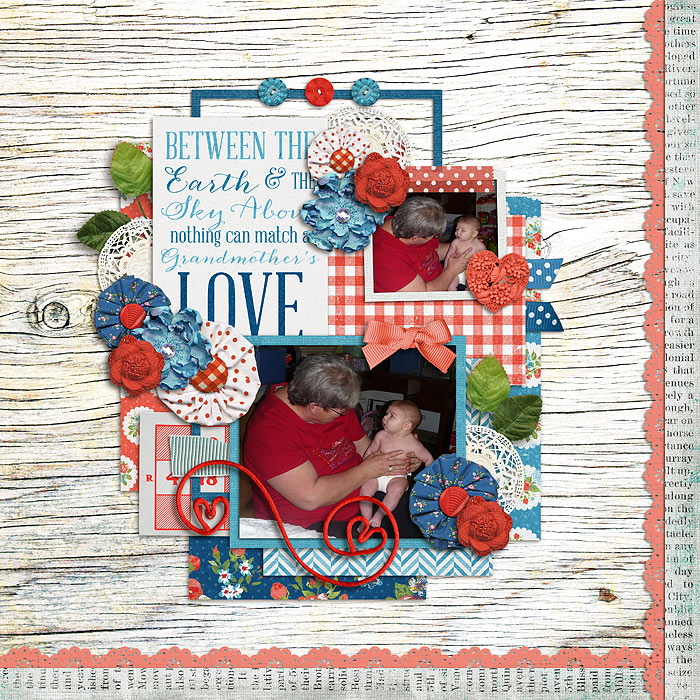 A Grandmother's Love