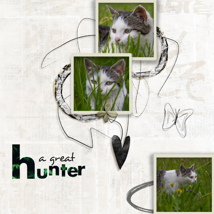 A Great hunter