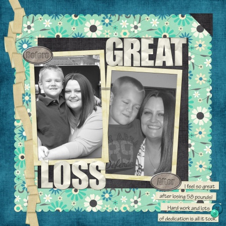 A Great Loss