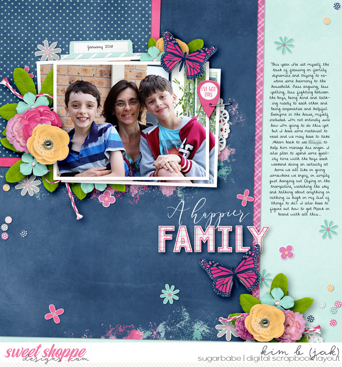 A Happier Family