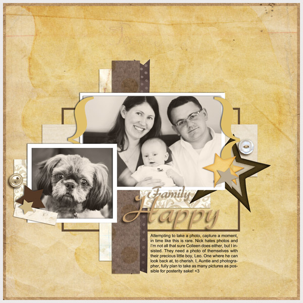 A Happy Family