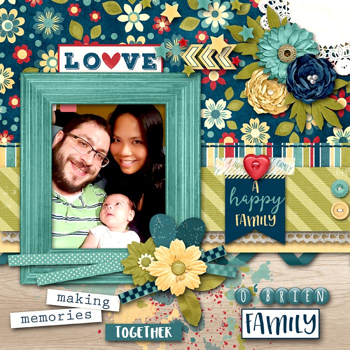 A Happy Family