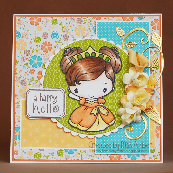 A Happy Hello