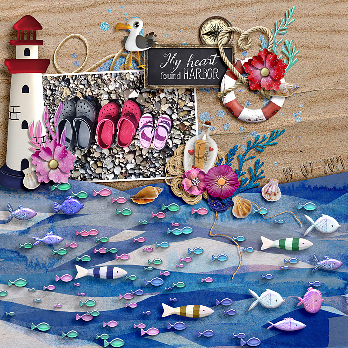 A Harbor for the Heart