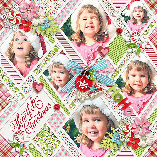 A Heartfelt Christmas