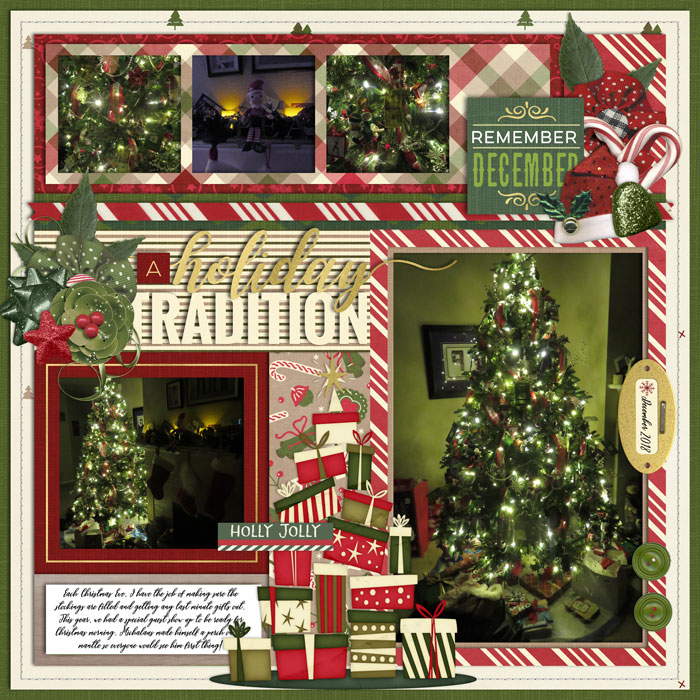 A Holiday Tradition Christmas Eve