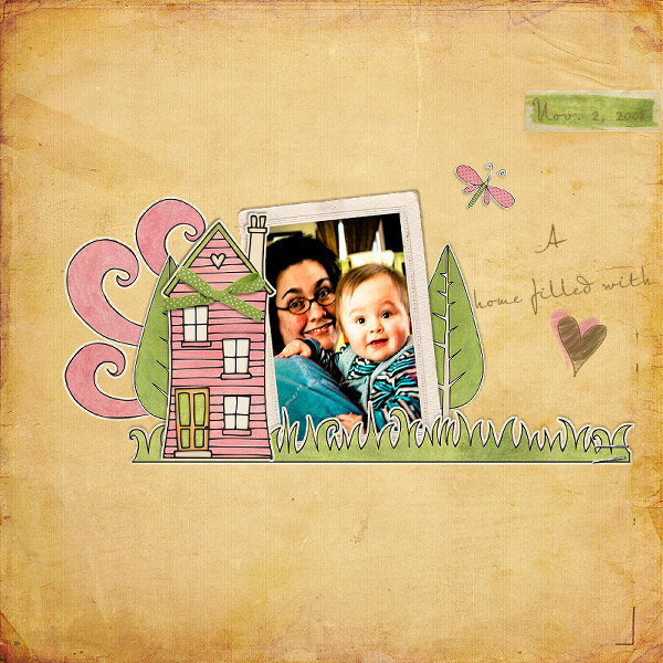 A home filled with love