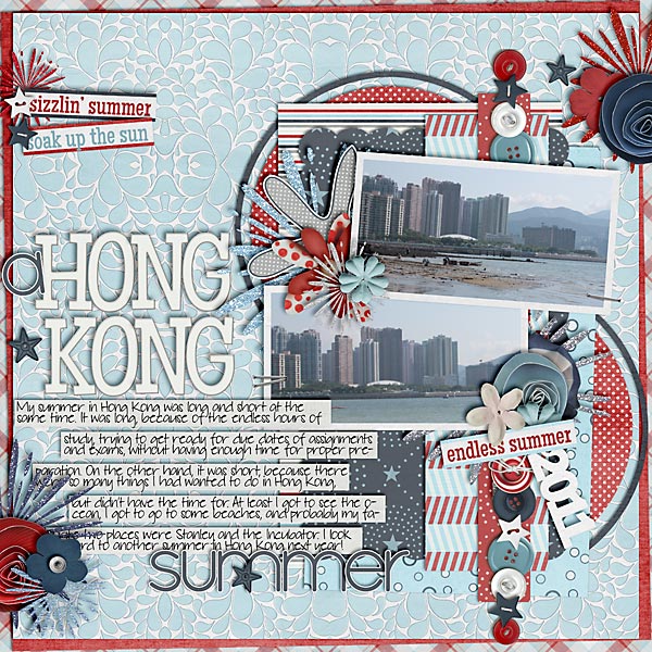A Hong Kong Summer