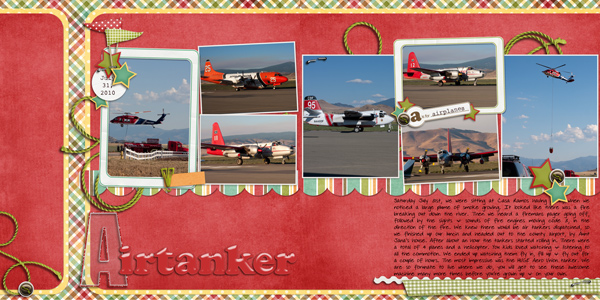 A is for...Airtanker