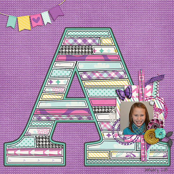 A is for Ava