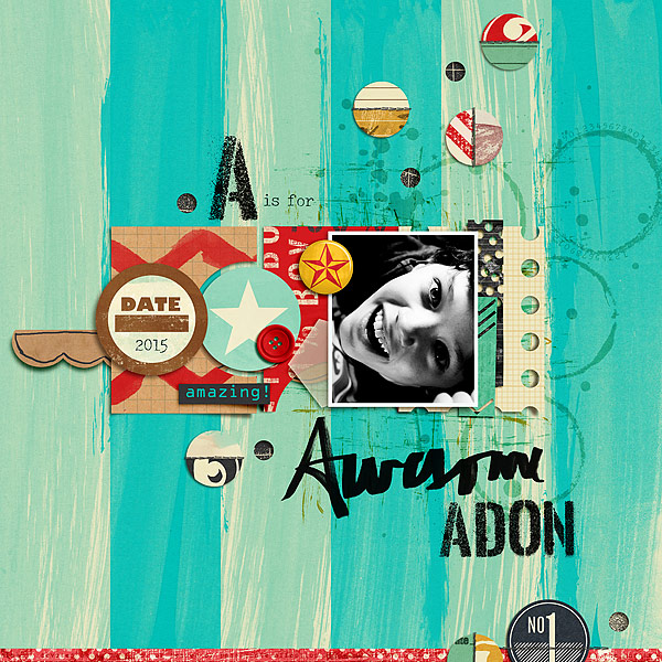 A is for Awesome