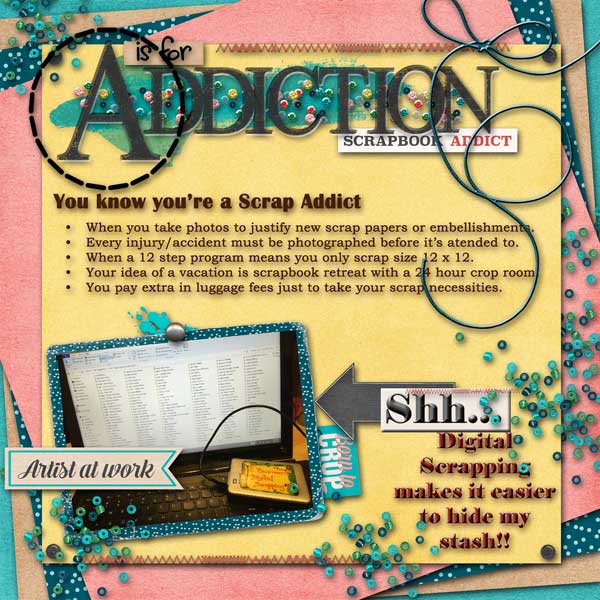 A is for - Jan Bingo
