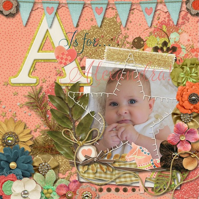 A Is For