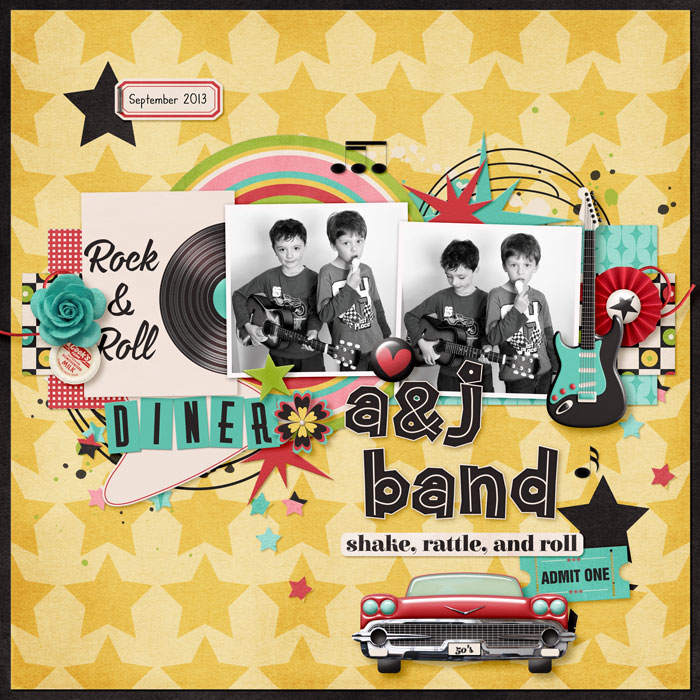 A & J Band