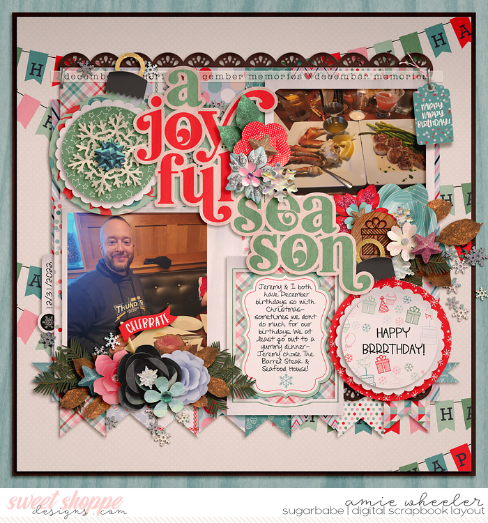A Joyful Season