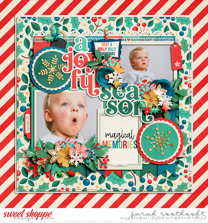 A Joyful Season