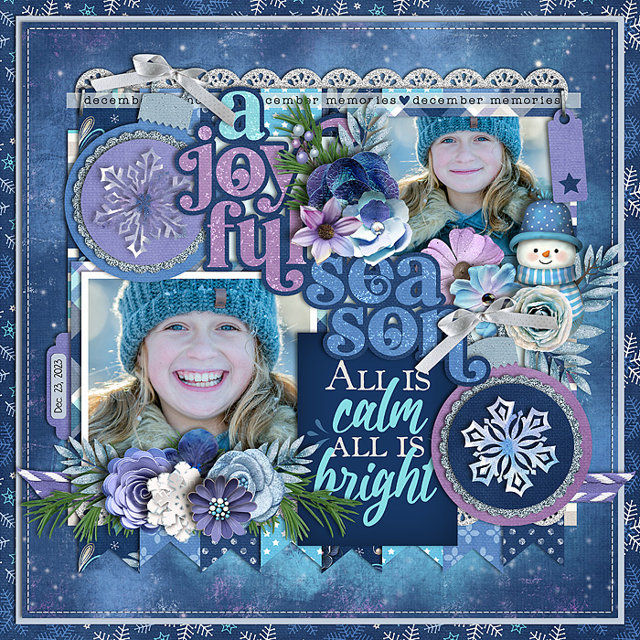 A Joyful Season