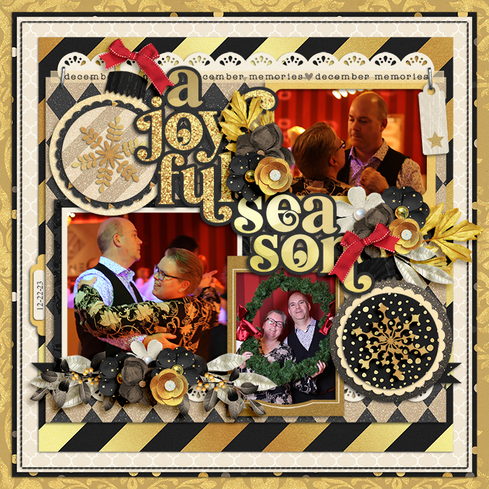 A Joyful Season