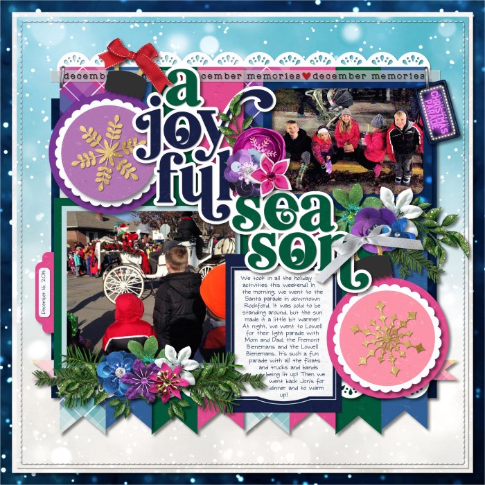 A Joyful Season