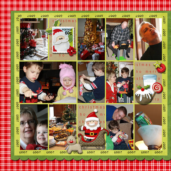 A kuchenbecker christmas, page 1
