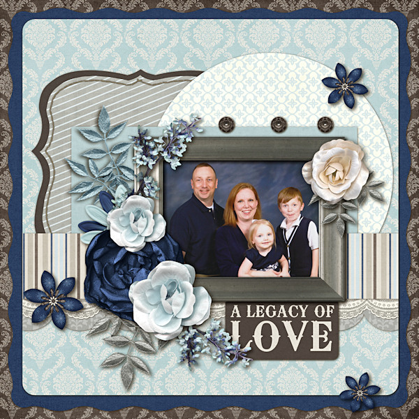 A Legacy of Love