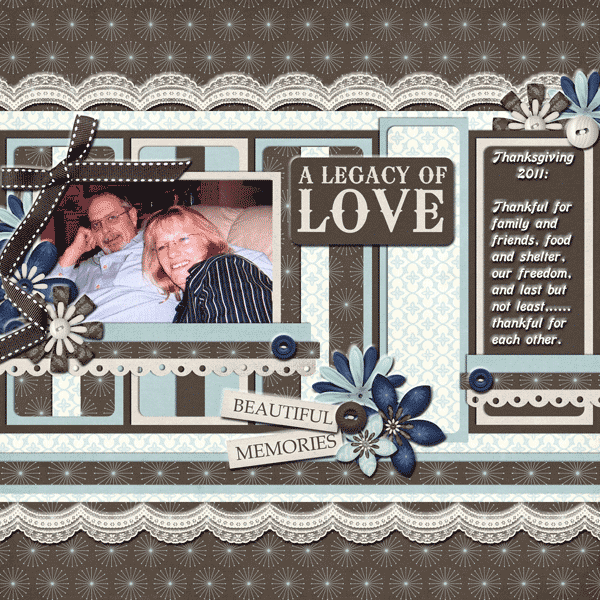 A Legacy of Love