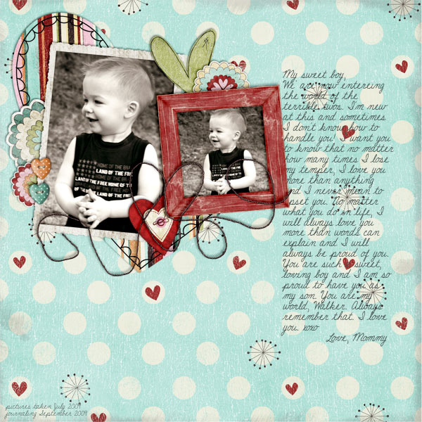 A Letter