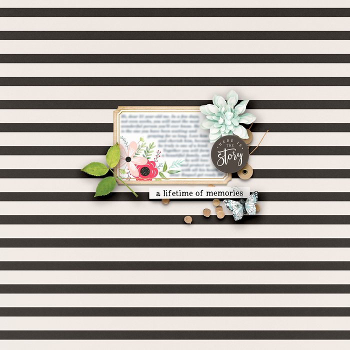 A Lifetime of Memories