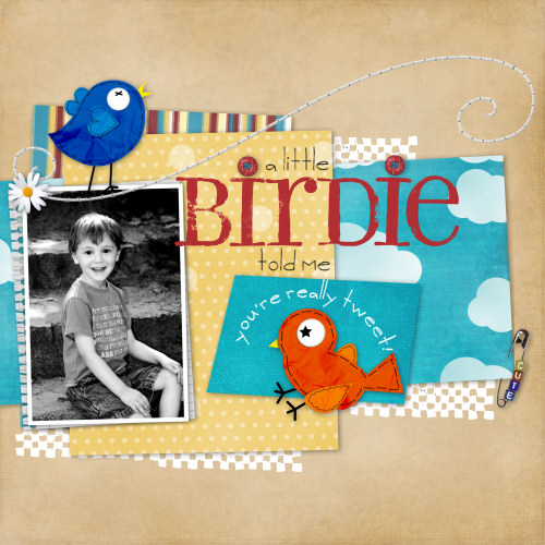 A Little Birdie Told Me