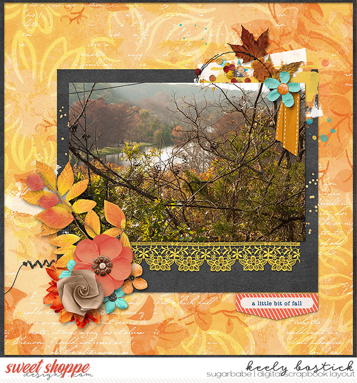 A Little Bit of Fall