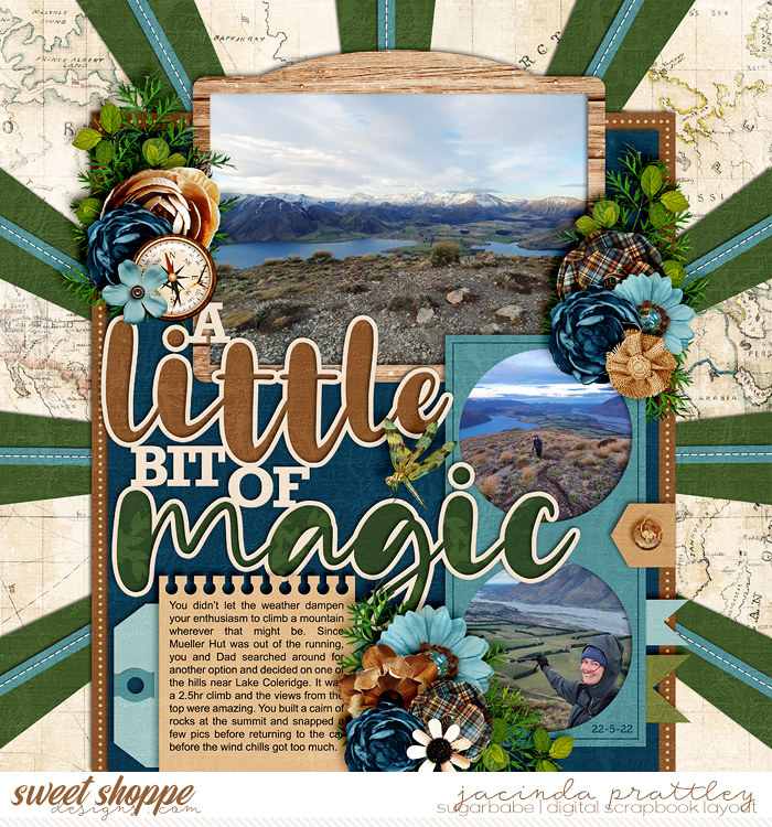 A little bit of magic