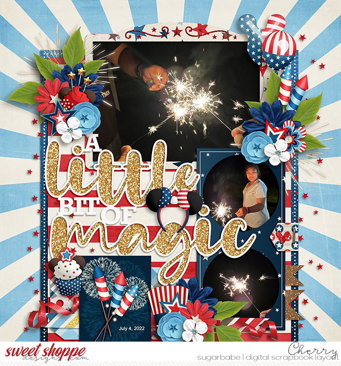 A Little Bit Of Magic