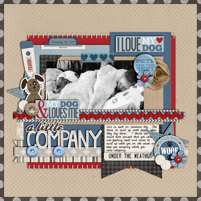 A Little Company