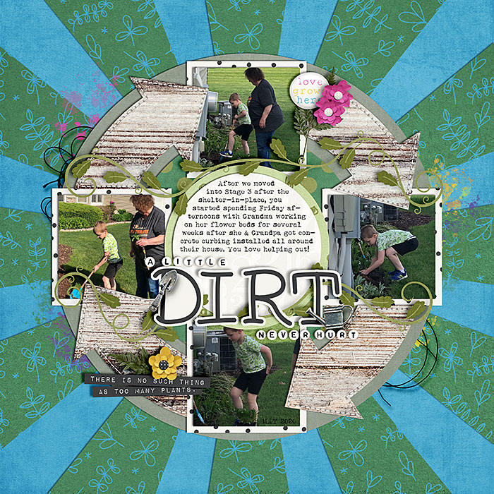 A Little Dirt Never Hurt