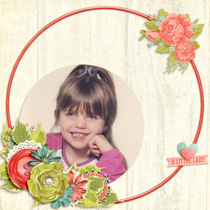 A Little Lady
