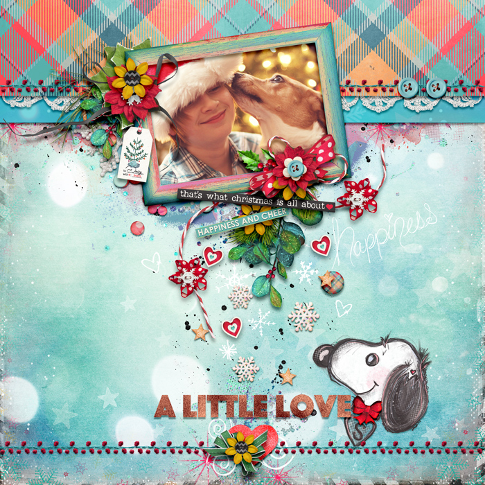 A Little Love