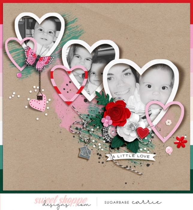 A Little Love