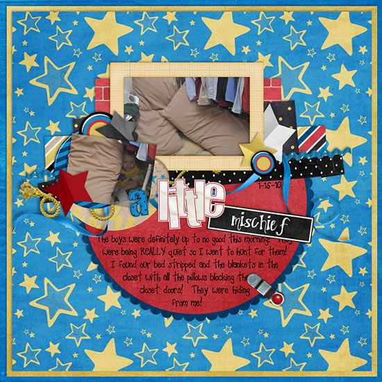 A Little Mischief