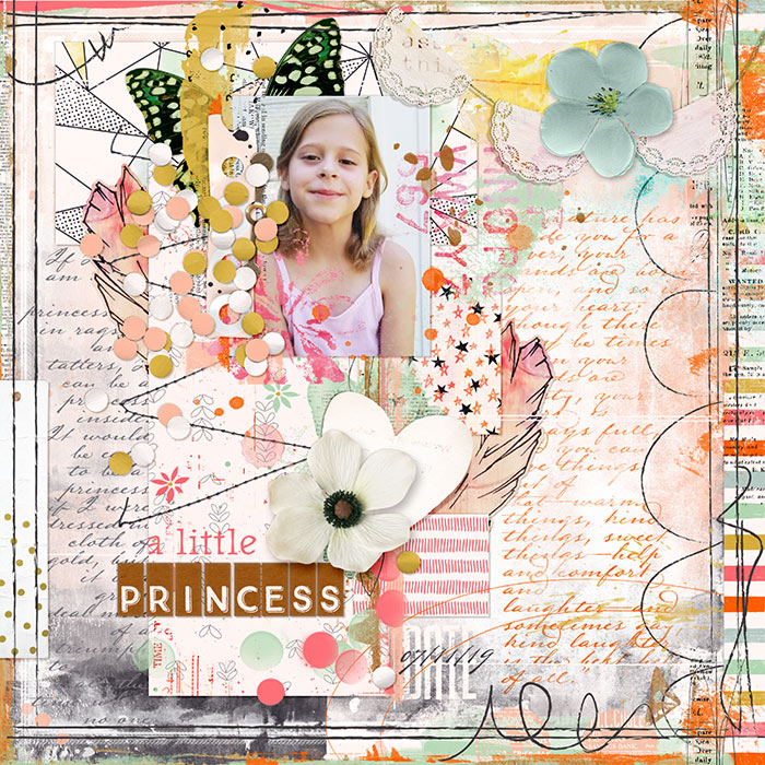 a little princess