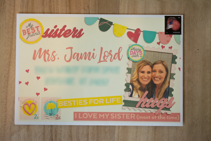 A Little Sisterly Love Letter