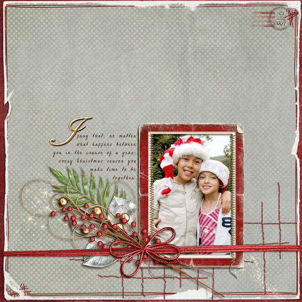 A little Xmas wish