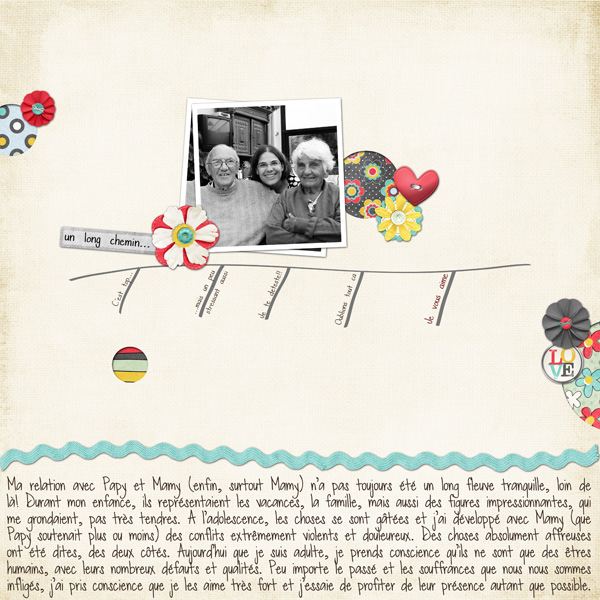 A long journey